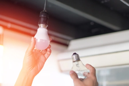 Cómo ahorrar electricidad