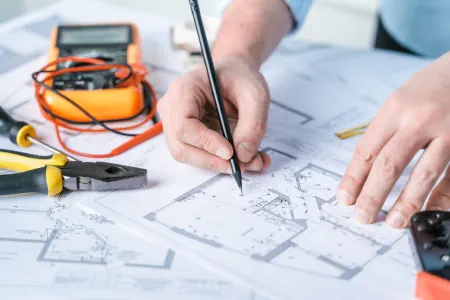 Funciones del electricista