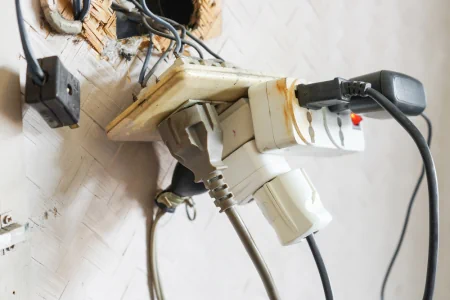 Causas de las fallas electricas