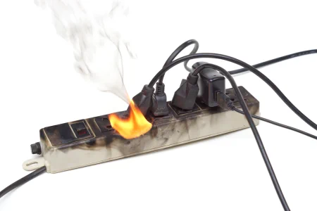 Fallas electricas consecuencias