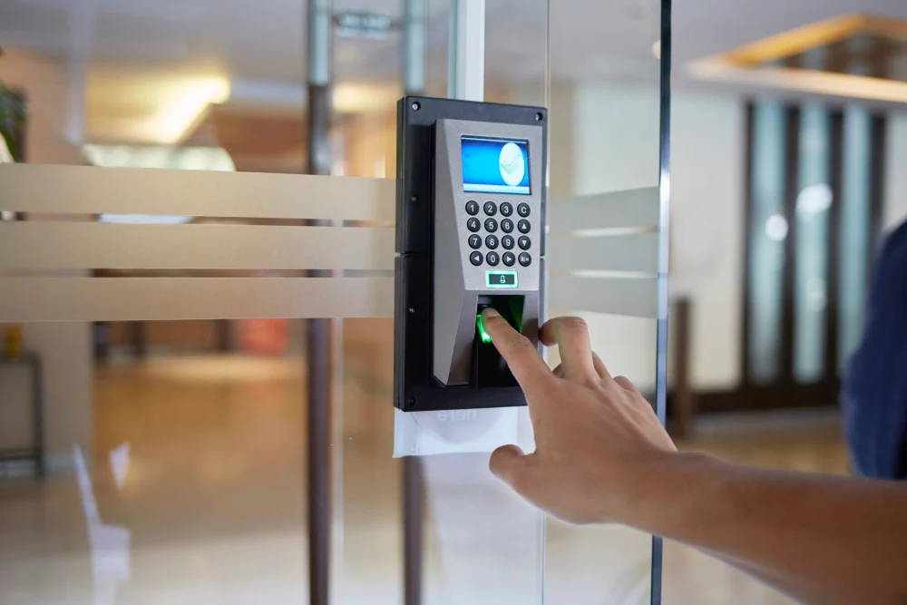 control de acceso imagen
